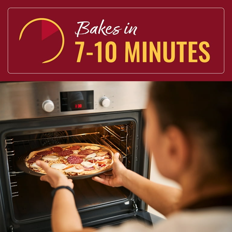  Mama Mary's Cortezas de pizza sin gluten, 7 onzas : Comida  Gourmet y Alimentos