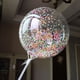 thumbnail image 2 of Un Enorme Globo Transparente Colorido Globo De Burbujas Fiesta De Cumpleaños Decoración De Boda Globo, 2 of 4