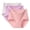 Beige, variant on Sports Bras for Women Women's Smooth Cotton T-Shirt Bra 3PC Women's Plus Size Briefs XL 6XL High Waisted Briefs Ladies Underwear Full Coverage Underwear For Women Multipack T-Shirt Bra