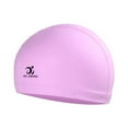 thumbnail image 1 of EIMELI Bonnet de Natation Protection de l'Oreille Haute Élasticité Maillots de Bain Sport, 1 of 5