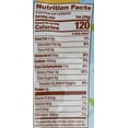 thumbnail image 2 of Watusee Popped Chickpeatos Lightly Salted Baked Green Pea And Chickpea Puffs, 4 Oz, Pack Of 8, 2 of 2