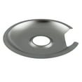 thumbnail image 3 of Range Kleen 106A One Large Style D Heavy Duty Chrome Drip Pan, 3 of 6