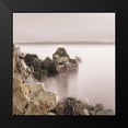 thumbnail image 2 of Lewis, Sheldon 15x15 Black Modern Framed Museum Art Print Titled - Escape Three, 2 of 5