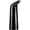 Black, variant on Touchless Automatic Soap Dispenser: 14oz/400ml Liquid Hand Soap Dispenser with Motion Sensor, Battery Operated Electric Dispenser for Bathroom and Kitchen, IPX6 Water-Resistant (Copper 1)