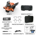 thumbnail image 5 of Cheap Stuff 2-Axis Gimbal Drones with 4K EIS Camera, 2 Batteries 52-Min Flight Time, Brushless Motors, GPS Auto Return, Video Transmission, Mini Foldable Drone for Beginners Adults, 5 of 9