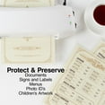 thumbnail image 5 of Staples Thermal Laminating Pouches Letter Size 5 Mil 200/Pack (ST61983-CC), 5 of 5