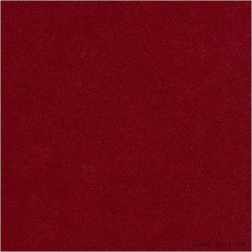 Luxury Dark Red Velvet Pet Friendly Stain Resistant Aquaclean