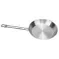 thumbnail image 1 of 26 x 5cm Fry Pan Stainless Steel Steak Pot Composite Bottom Stew Meat Fried Eggs Cooking Tools, 1 of 6