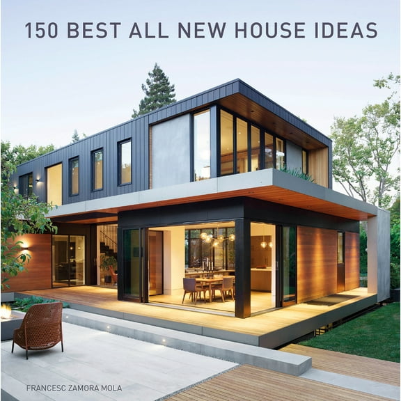 150 Best All New House Ideas, (Hardcover)