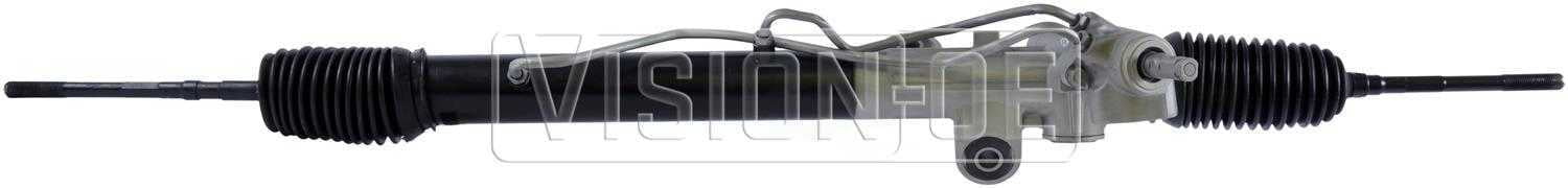 Vision OE 103-0273 Remanufactured Power Steering Rack and Pinion Unit