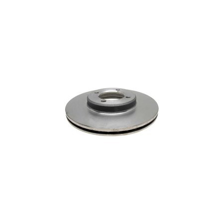 ACDelco Silver Brake Disc  Non Coated