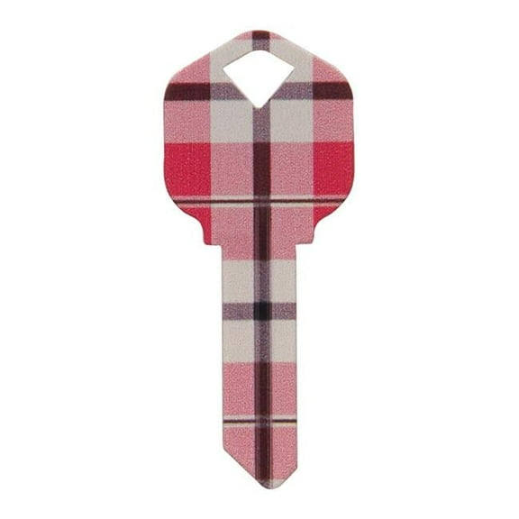 Wackey House & Office Universal Key Blank, No.66-KW1 - Pack of 6