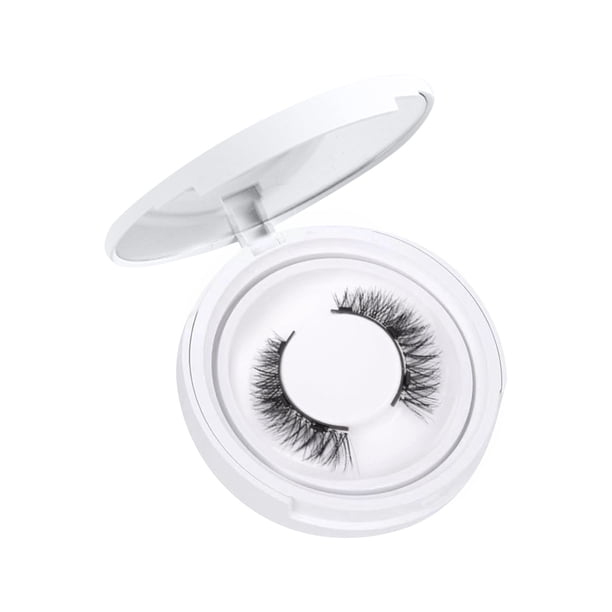 Magnetic Suction Eyelashes, Adhesive Free Eyelashes, Magnetic False Eyelashes, Internet Red Eyelashes, Convenient For Wearing Makeup, Natural