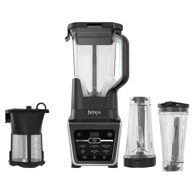 Ninja Blender DUO with MicroJuice Technology Walmart Canada