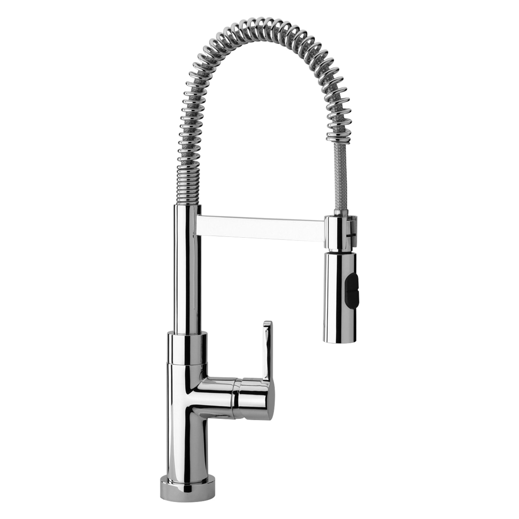 Fortis 9255700 Kitchen 1.8 Gpm Single Hole Pre-rinse Pull Down Kitchen 