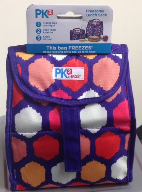 packit freezable lunch cooler walmart