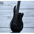 thumbnail image 5 of Music Man Majesty 7 String Electric Guitar | Black Frosting, 5 of 6