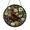Acrylic 3.5 Inch, variant on Wildlife Bear Glass Suncatcher – Decorative Window Hanging