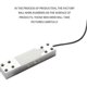 thumbnail image 2 of 200 Kg Electronic Scale Sensor Digital Load Cell Weight Sensor Platform Scale Load Cell Single Point Beam Sensor, 2 of 5