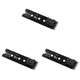 thumbnail image 1 of [Vertical] Placa Adaptadora Tarjeta Vertical Expansión Transferencia M.2 NVME Mkey PCIeX4 A SFF8643SFF8639 (vertical), 1 of 2