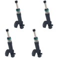 thumbnail image 1 of 4pcs New Fuel Injector 16600-5RL0A 166005RL0A FJ1440 for Kicks 2018-2020 for 19-21 Auto Accessories, 1 of 4