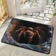 thumbnail image 4 of 3D Optical Illusion Rug Hole, 3D Hole Rug That Looks Like A Hole in The Floor, Bottomless Trap Illusion Carpet, Non-Slip 3D Rugs for Door Entrance, Bathroom, Stairs & Playroom, 4 of 6