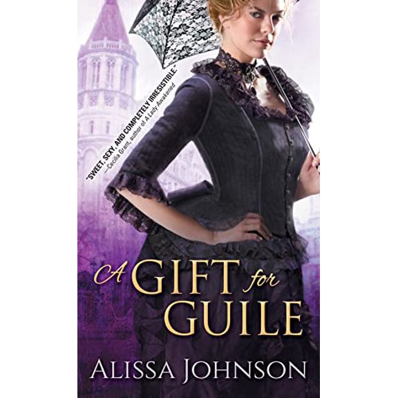 Pre-Owned A Gift for Guile (Mass Market Paperback) 149262053X 9781492620532