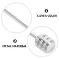 thumbnail image 4 of LIFKOME Tie Pins for Men Collar Bar Alloy 1Pcs Classic Simple Design, 4 of 8