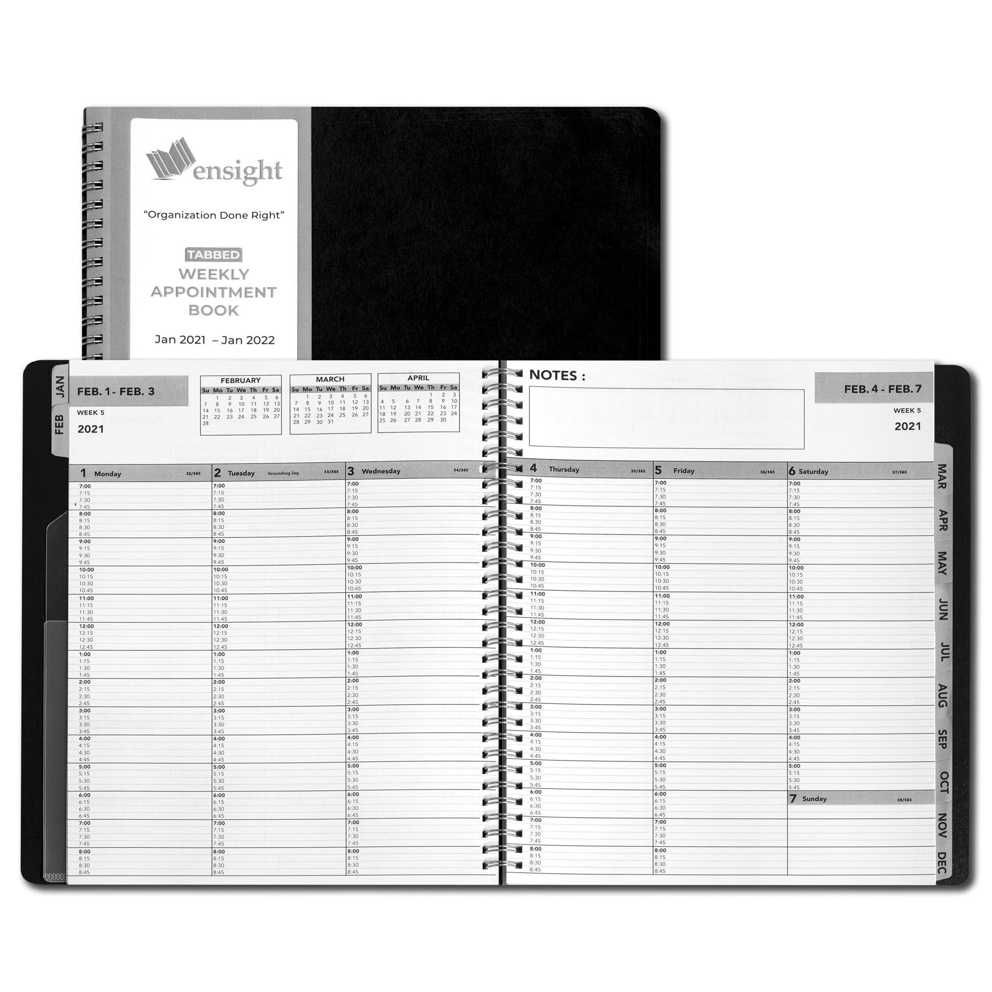 2021-2022 Monthly Office Planner Calendar Schedule Organizer Appointment Book 2021-2022 Monthly Office Planner Calendar Schedule Organizer Appointment Book