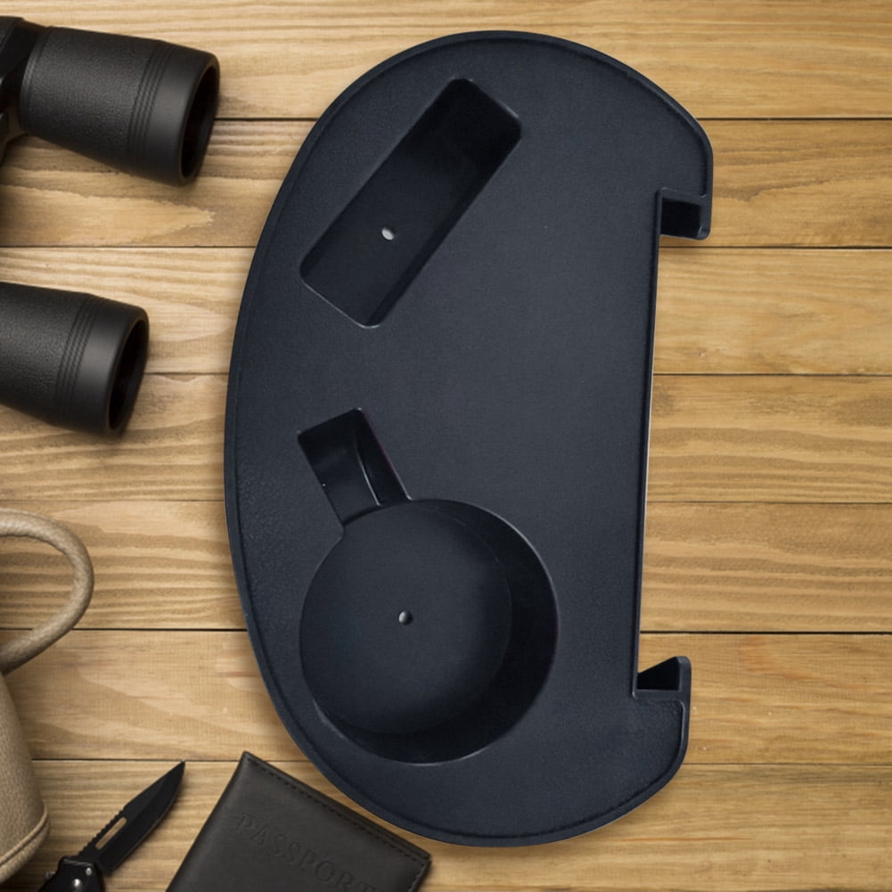 Xewsqmlo Beach Chair Cup Holder Portable Side Table Multipurpose for