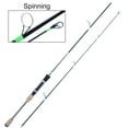 thumbnail image 2 of Sougayilang Flexible Fishing Rods Spinning/Casting Rods Lightweight Trout Rods 2 Pieces Cork Handle Crappie Fishing, 2 of 9