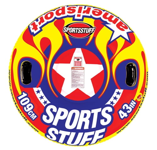 30-2512 Sportsstuff Amerisport Snow Tube by Kwik Tek