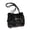 Black, variant on Sparkly Purses for Women, Women's Totes Bags with Zipper and Leather Handle, Trendy Glitter Purses for Women