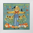 thumbnail image 1 of Phillips, Anita 20x20 White Modern Wood Framed Museum Art Print Titled - Sunflower Seeds, 1 of 4