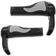 thumbnail image 3 of 1 par de empuñaduras ergonómicas para manillar de bicicleta de montaña., 3 of 6