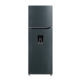 thumbnail image 1 of Refrigerador Top Mount  12 pies  DRT-1210MSD Dark Grey con dispensador de Agua Daewoo, 1 of 3