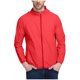 thumbnail image 2 of Ceisia Men's Oversize Hooded Full-Zip Lightweight Sun-Protective Polyester Casual Jacket Gift, 2 of 4