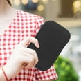 thumbnail image 3 of 2pcs Cell Phone Sleeves Neoprene Pouch Outdoor Hiking Cell Phone Pouches for Women, 3 of 9