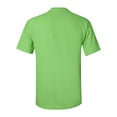 thumbnail image 3 of Ultra Cotton T-Shirt, M, Lime, 3 of 3