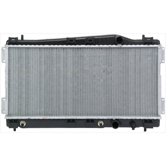 Agility Auto Parts 8012196 Radiator for Dodge, Plymouth Specific Models