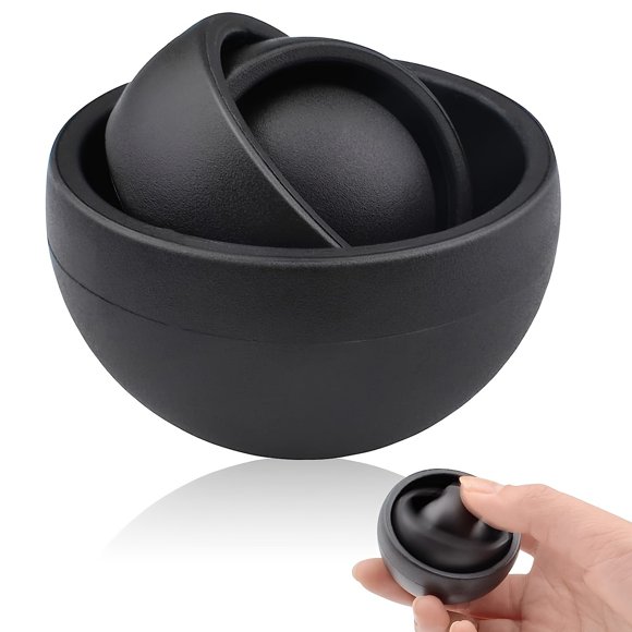 Cool Fidget Spinner Toy For Adults - Relax Desk Gadget, Perfect For Adhd & Autism, Novelty Gift Idea