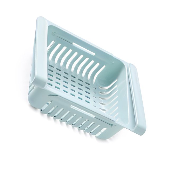 Moyic Organizador de refrigerador retráctil multifuncional cajón de nevera contenedor capa de huevo bandeja caja de almacenamiento Type6 NO6