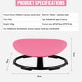 thumbnail image 2 of Tohu Multi-Functional Sensory Chair, 8.7inch Wobble Seat, STEM Stool for Girls/Boons to Boost Vestibular Development, 2 of 9