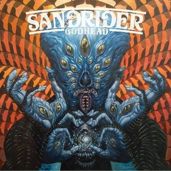 Sandrider - Godhead - Music & Performance - Vinyl
