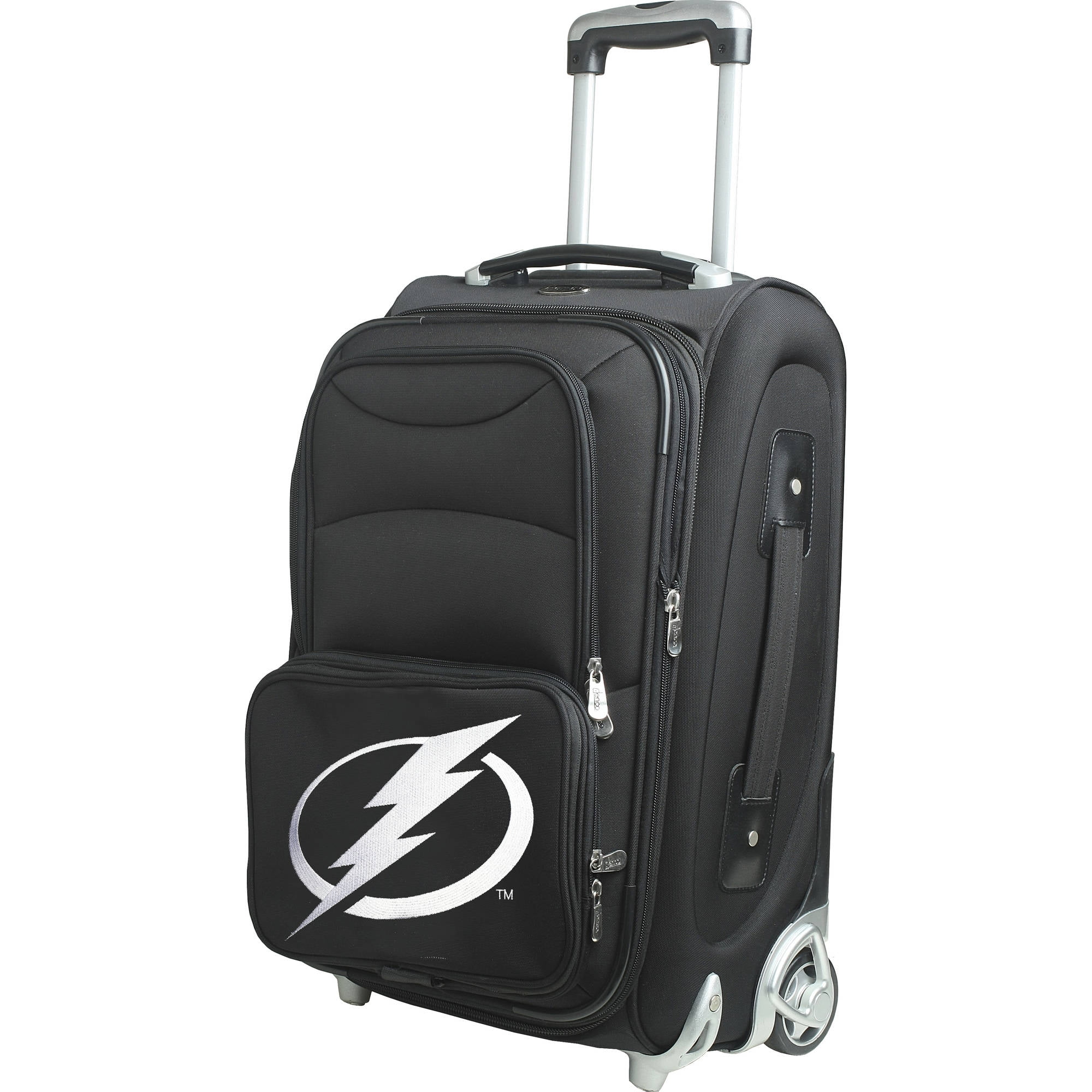 Denco NHL 21" Carry-On, Tampa Bay Lightning by Mojo Licensing