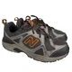 thumbnail image 2 of Size 12 - New Balance 481v3 4E Wide Black Orange, 2 of 6