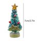 thumbnail image 3 of Christmas Tree Christmas Decoration Decorations Christmas Tree Desktop Decoration Scene Layout Door Decoration, 3 of 6
