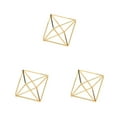 thumbnail image 1 of Guardoinrt Chic Jewelry Organizer Rack Organize And Show Off Jewelry With Class Effective rhombus 3Set, 1 of 6
