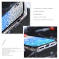 thumbnail image 3 of Case for iPhone 15ProMax Glitter Shine(black), Slim Lightweight Case for iPhone 15ProMax Shiny Diamond Plating, Shockproof Anti-Slip Protection for iPhone15ProMax Case Delicate Elegant, 3 of 5
