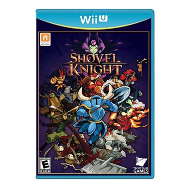 Pre-Owned Shovel Knight - Wii U